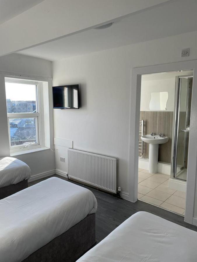 No.6 York Villas Guest House Liverpool Exterior photo