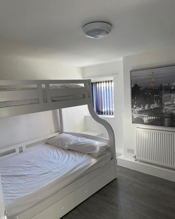 No.6 York Villas Guest House Liverpool Exterior photo