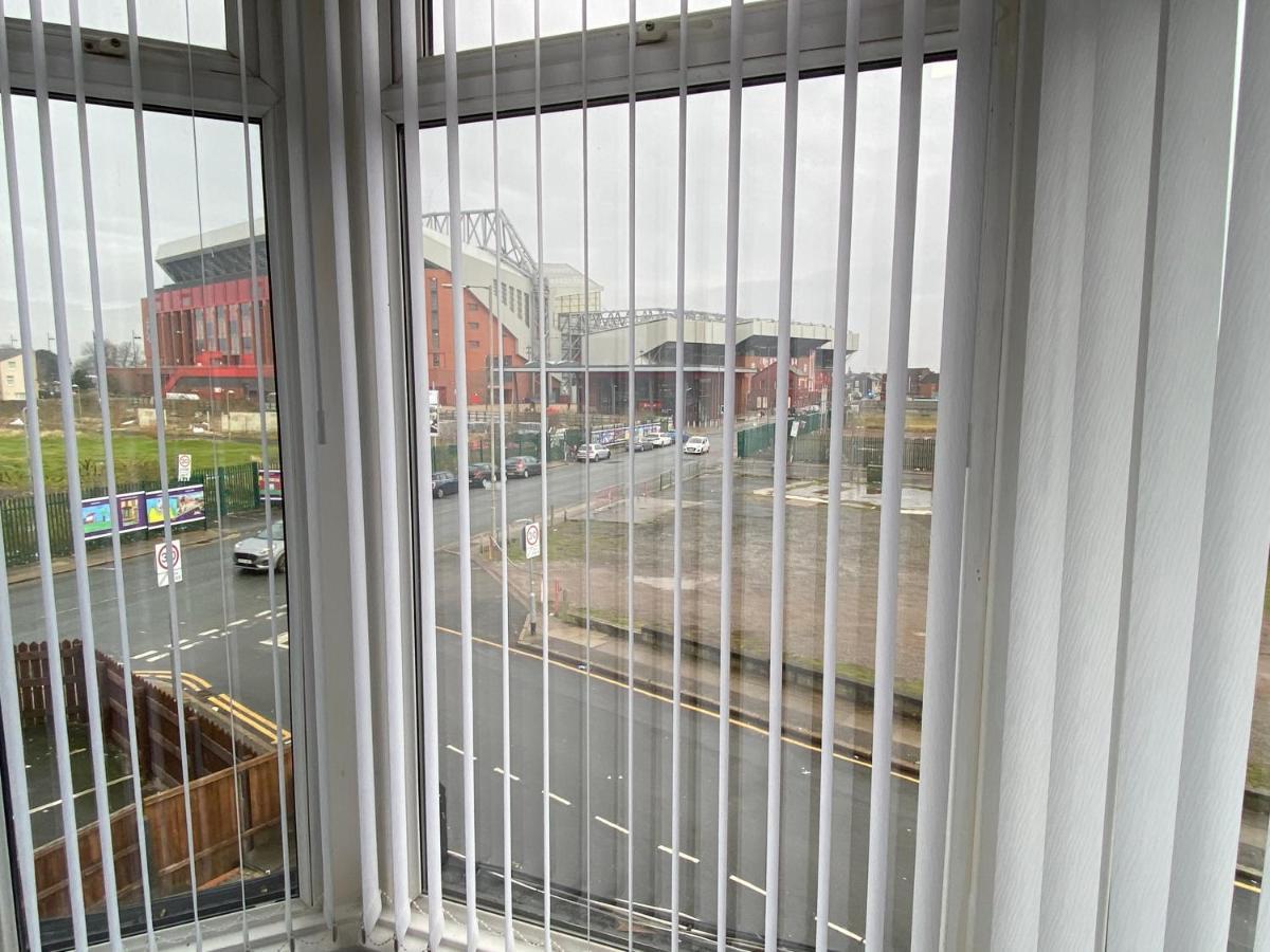 No.6 York Villas Guest House Liverpool Exterior photo