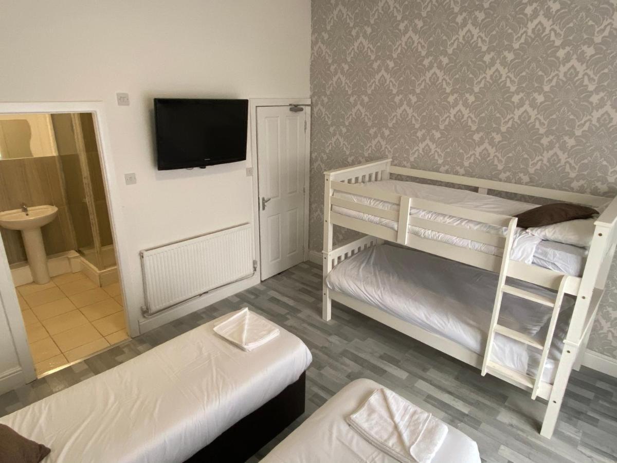 No.6 York Villas Guest House Liverpool Exterior photo